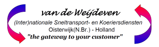 logo sneltransport koeriersdiensten